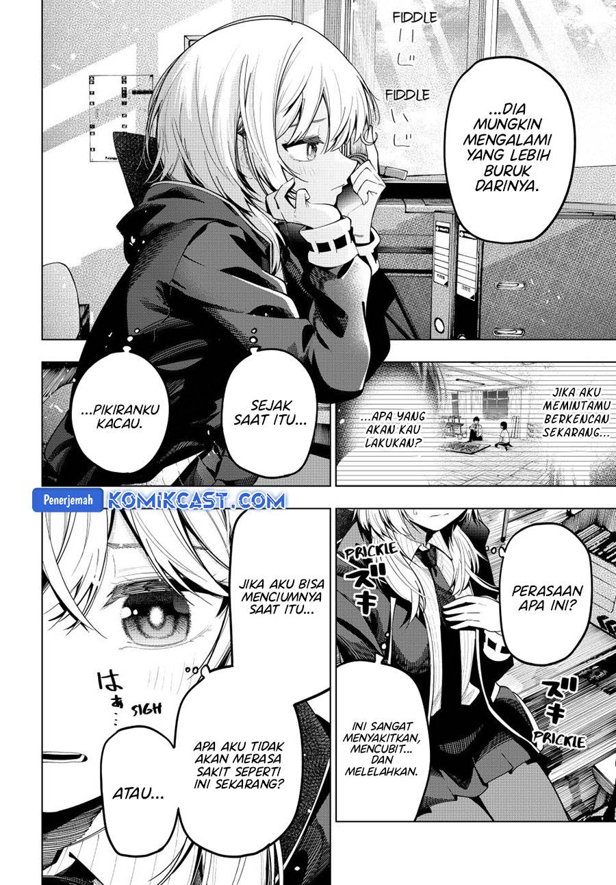 Mayonaka Heart Tune Chap 70 - Next Chap 71