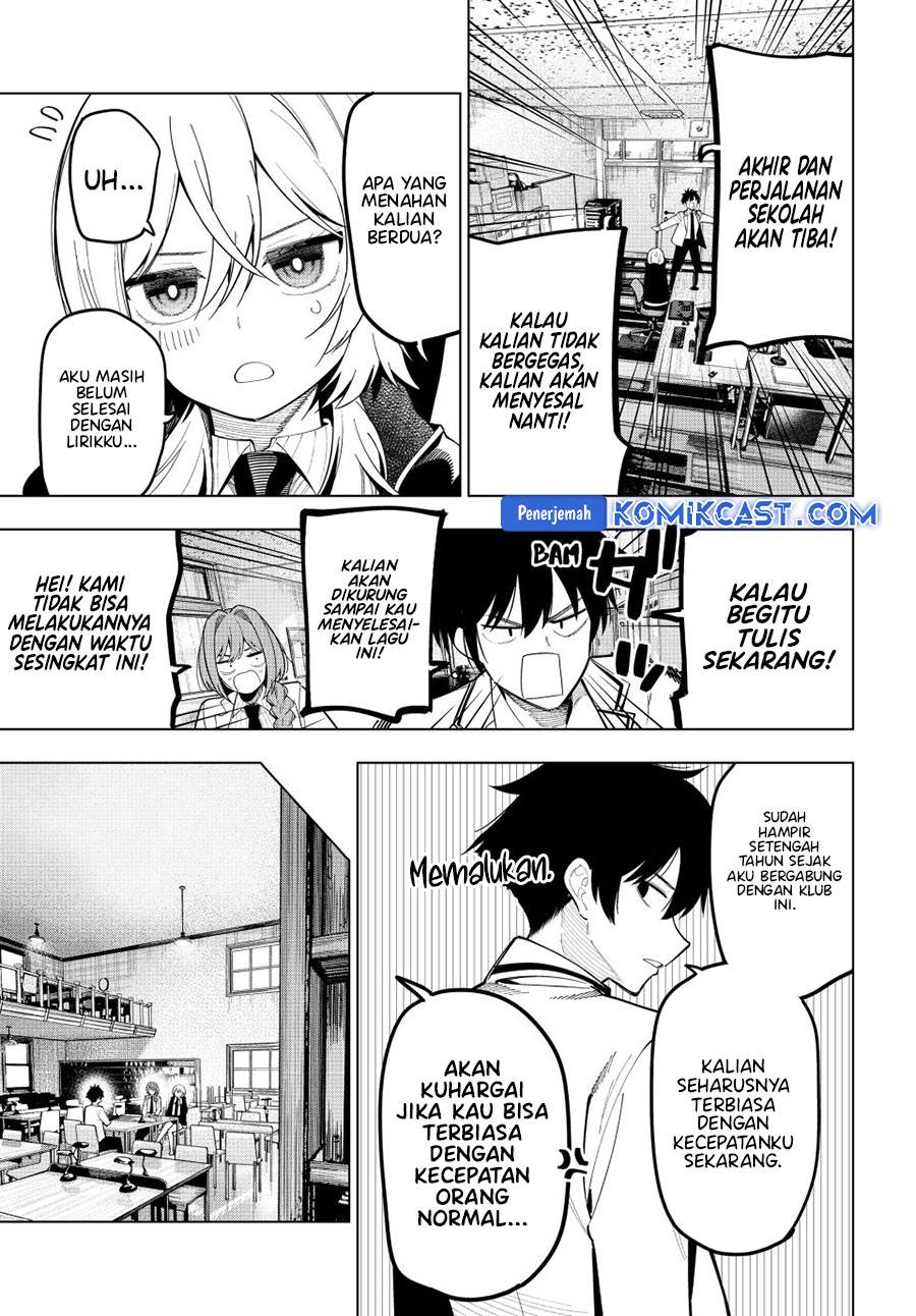 Mayonaka Heart Tune Chap 70 - Next Chap 71