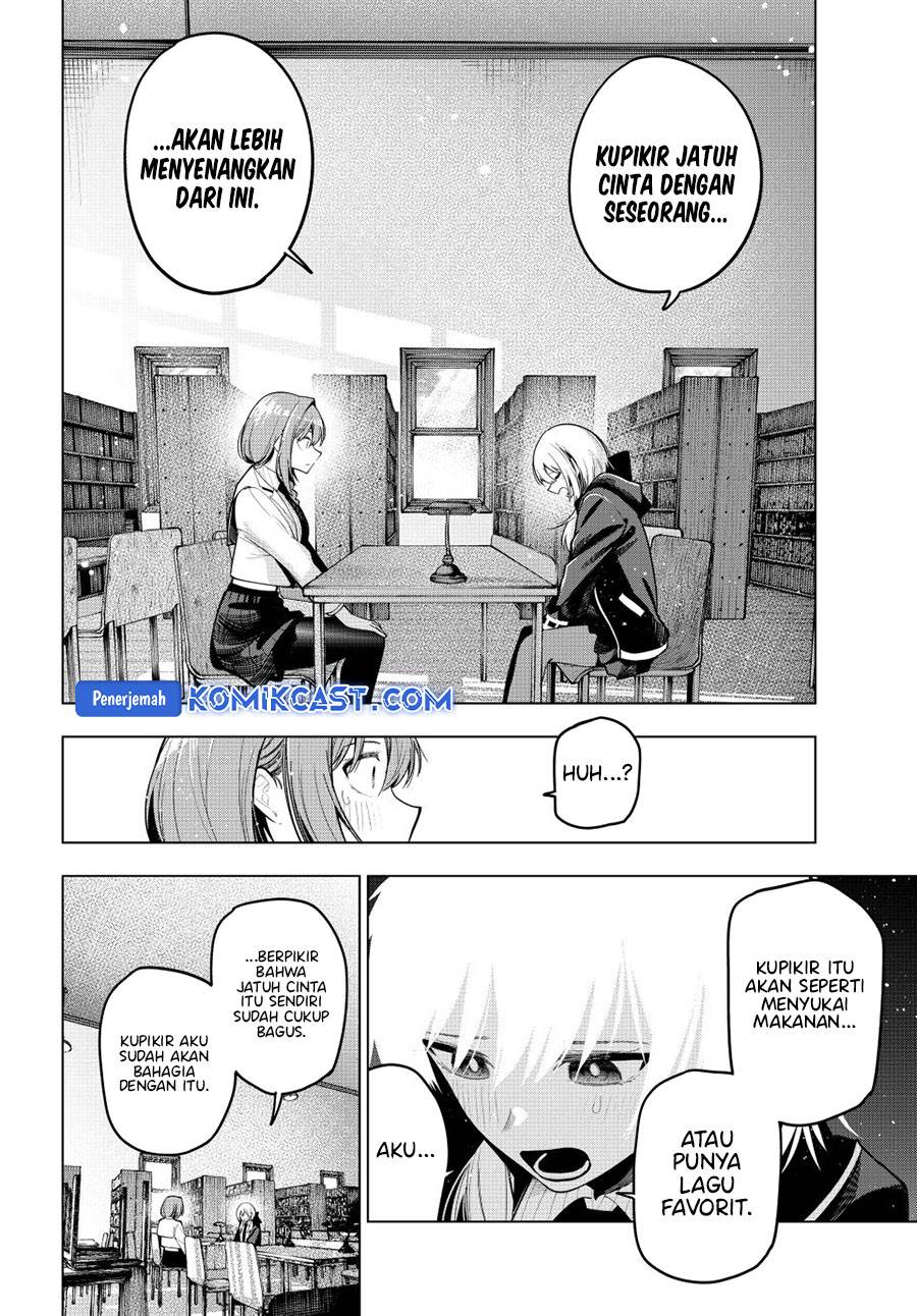 Mayonaka Heart Tune Chap 70 - Next Chap 71