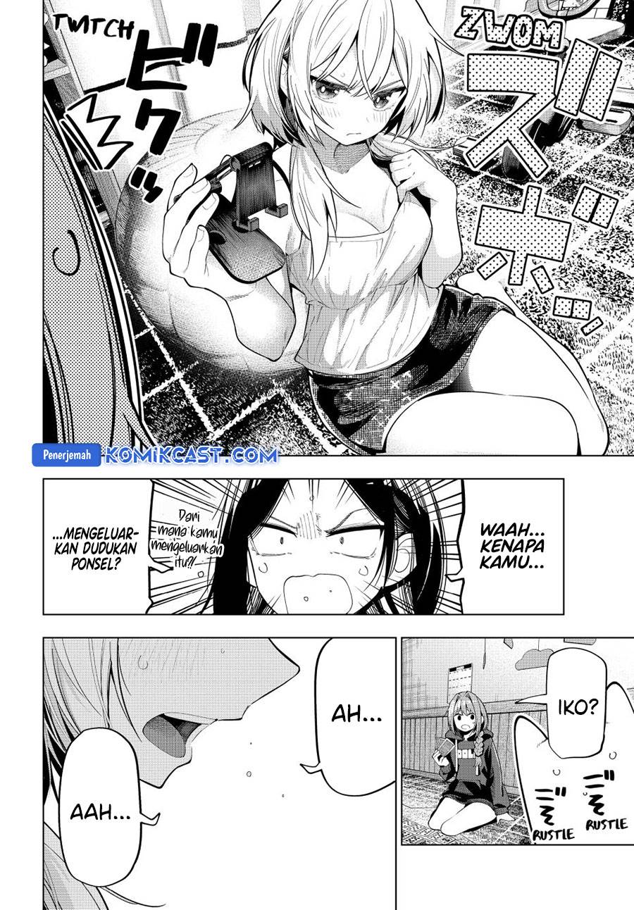 Mayonaka Heart Tune Chap 71 - Next Chap 72