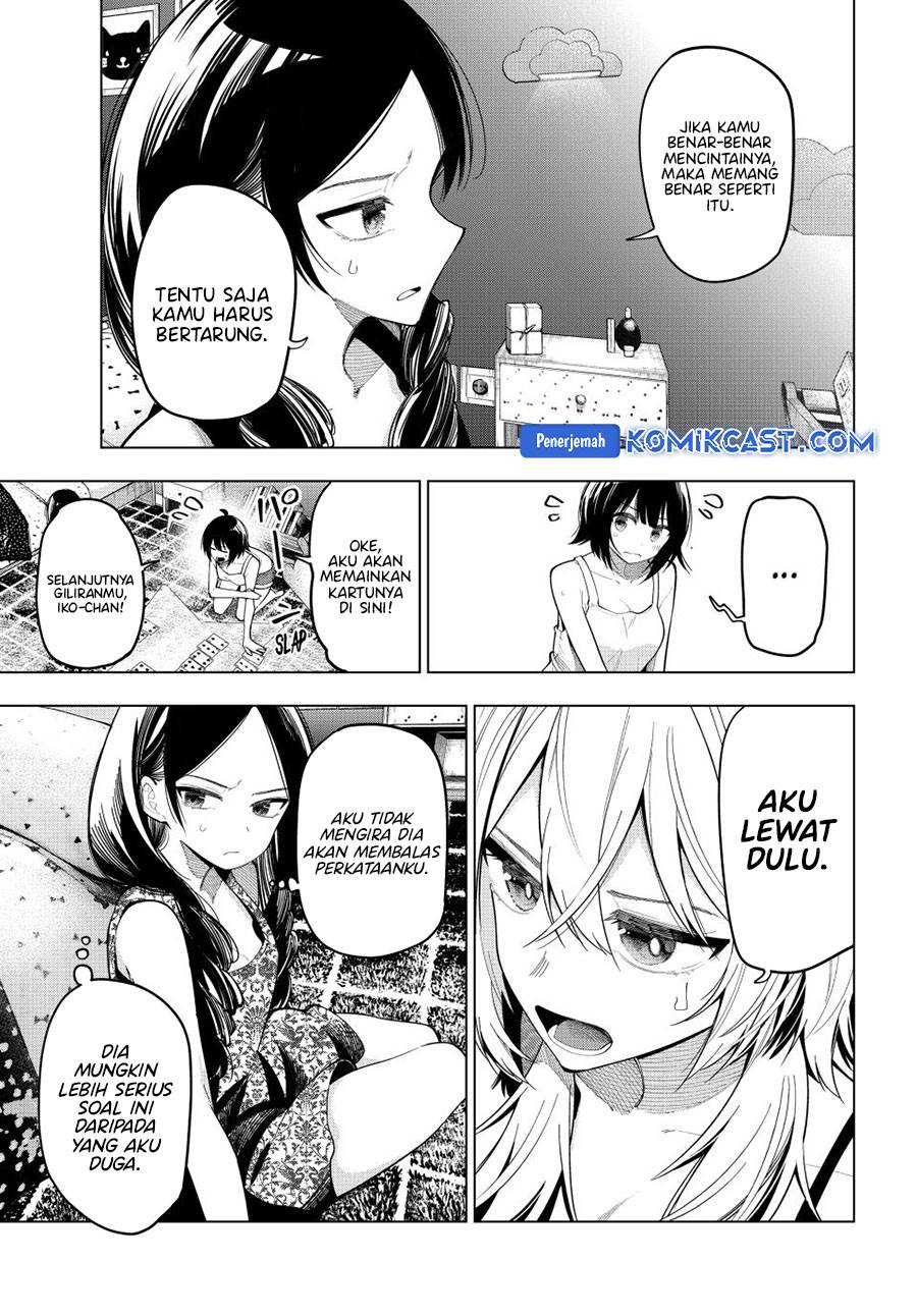 Mayonaka Heart Tune Chap 71 - Next Chap 72