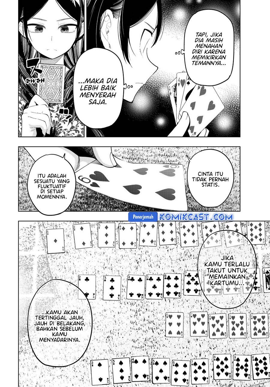 Mayonaka Heart Tune Chap 71 - Next Chap 72