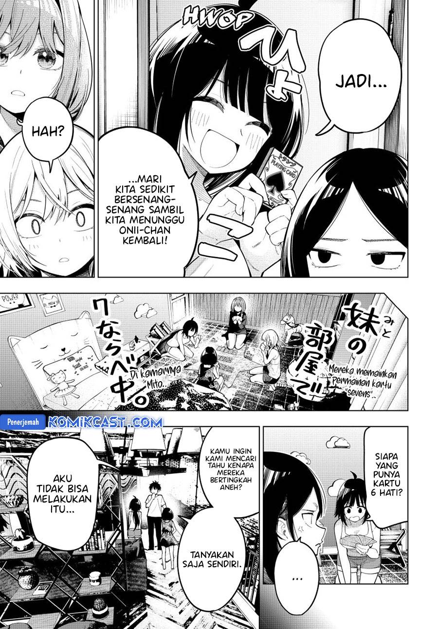 Mayonaka Heart Tune Chap 71 - Next Chap 72