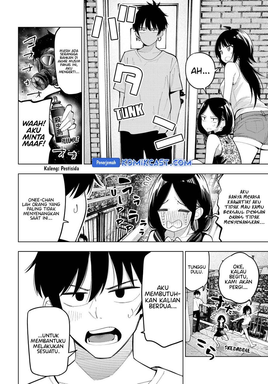 Mayonaka Heart Tune Chap 71 - Next Chap 72