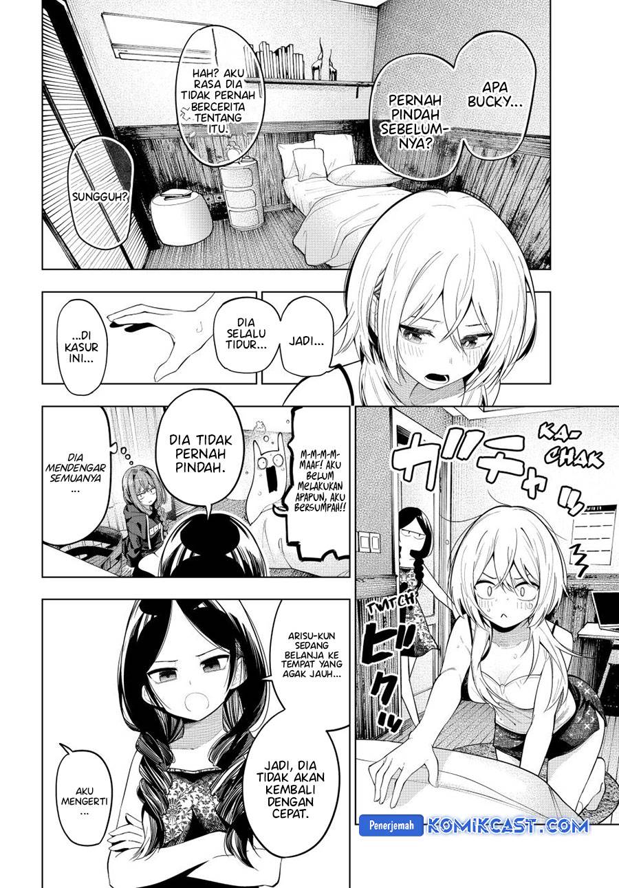 Mayonaka Heart Tune Chap 71 - Next Chap 72