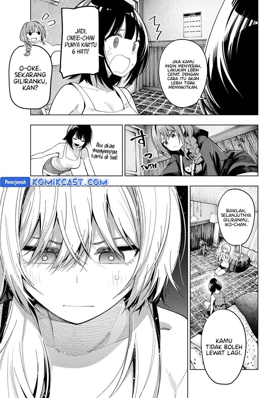 Mayonaka Heart Tune Chap 71 - Next Chap 72