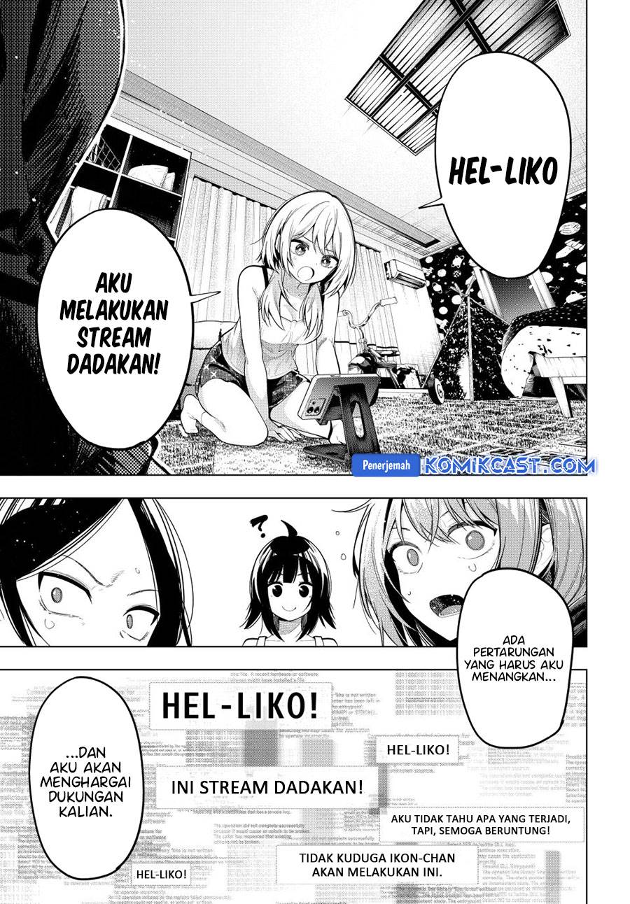 Mayonaka Heart Tune Chap 71 - Next Chap 72