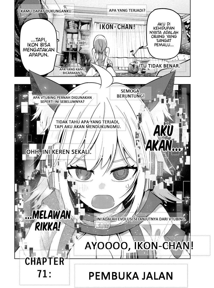 Mayonaka Heart Tune Chap 71 - Next Chap 72