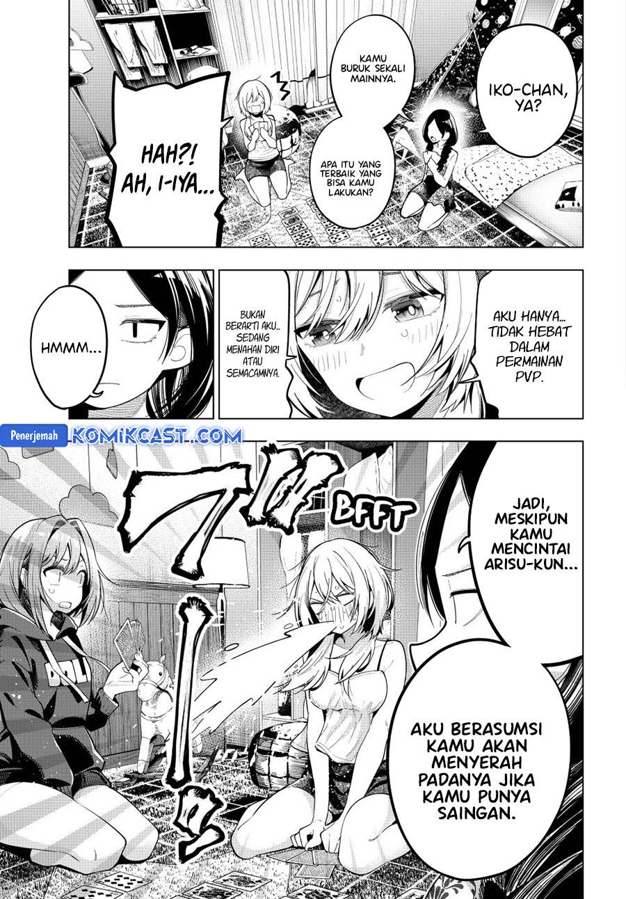 Mayonaka Heart Tune Chap 71 - Next Chap 72