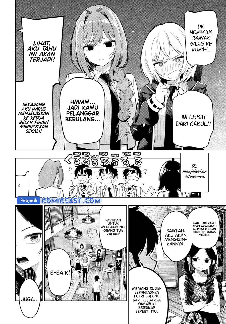 Mayonaka Heart Tune Chap 71 - Next Chap 72