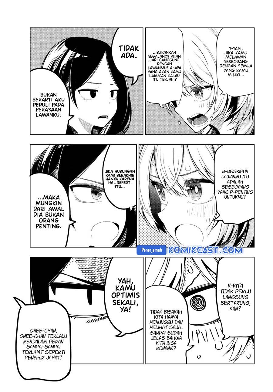 Mayonaka Heart Tune Chap 71 - Next Chap 72