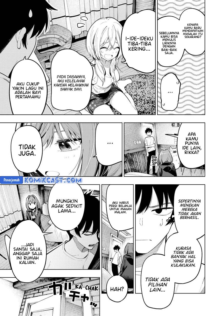 Mayonaka Heart Tune Chap 71 - Next Chap 72