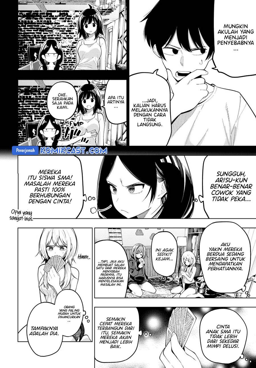 Mayonaka Heart Tune Chap 71 - Next Chap 72