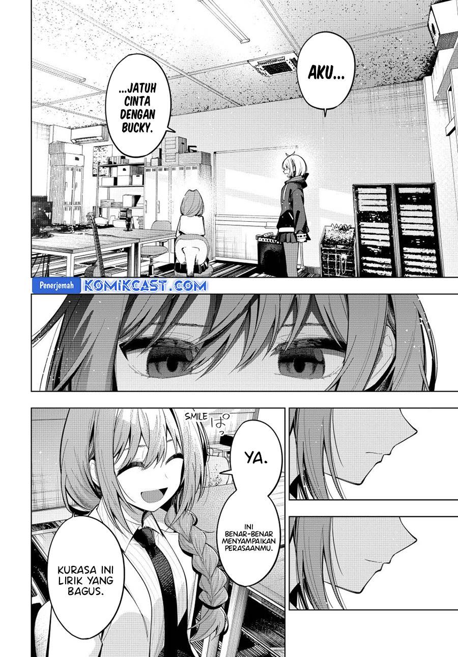 Mayonaka Heart Tune Chap 72 - Next Chap 73