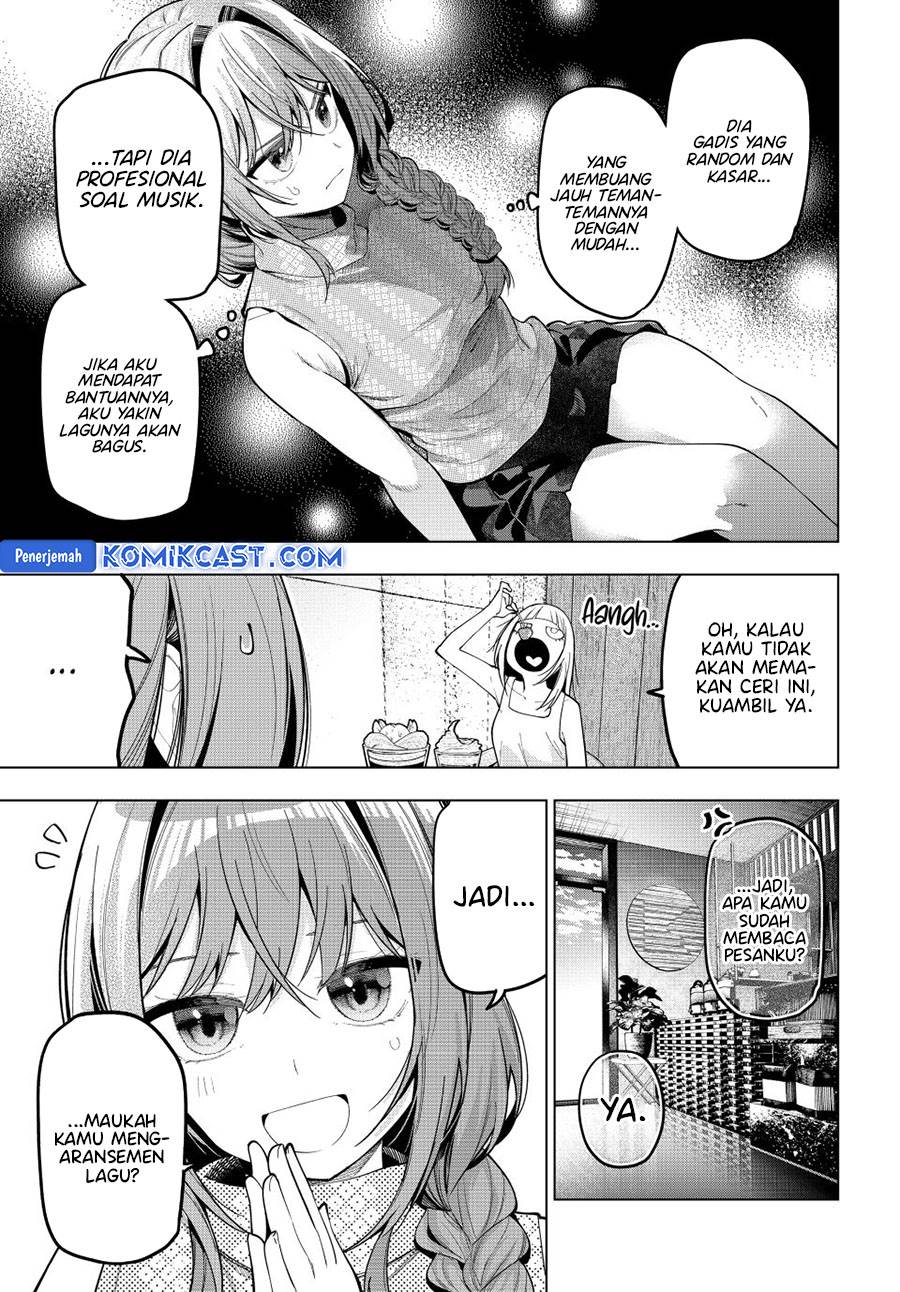 Mayonaka Heart Tune Chap 72 - Next Chap 73