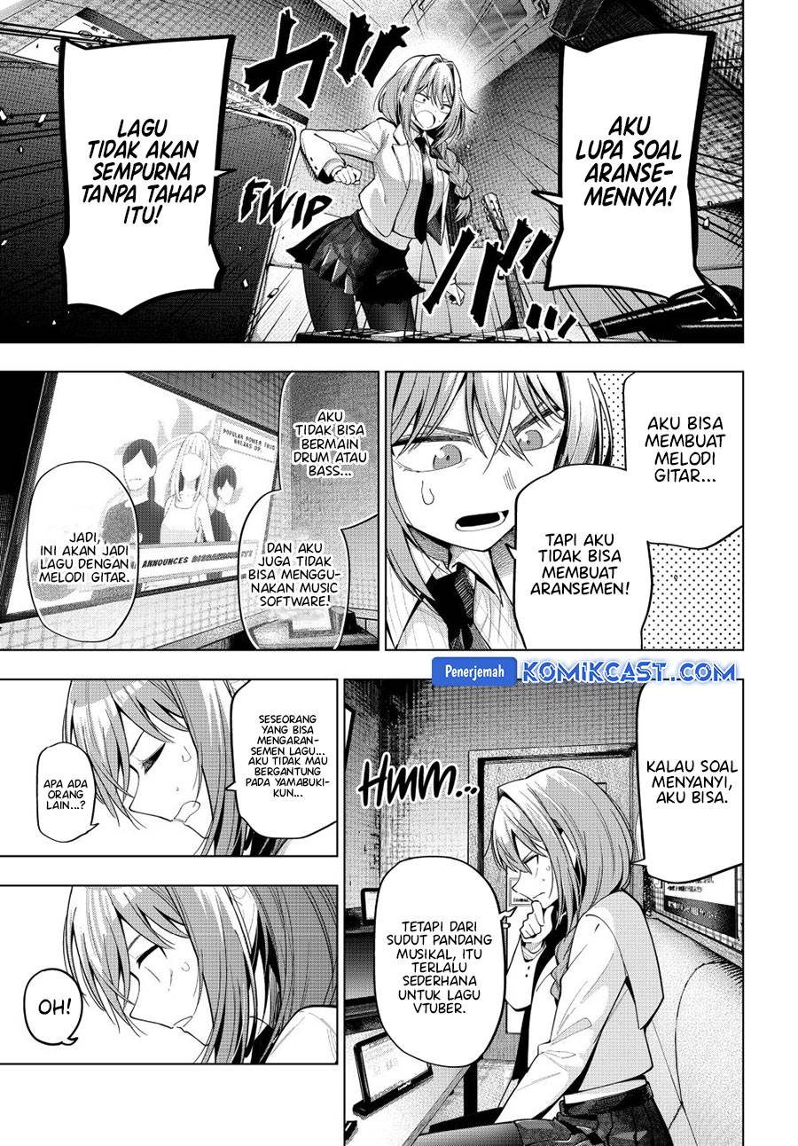 Mayonaka Heart Tune Chap 72 - Next Chap 73