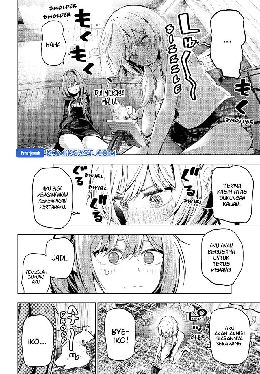 Mayonaka Heart Tune Chap 72 - Next Chap 73