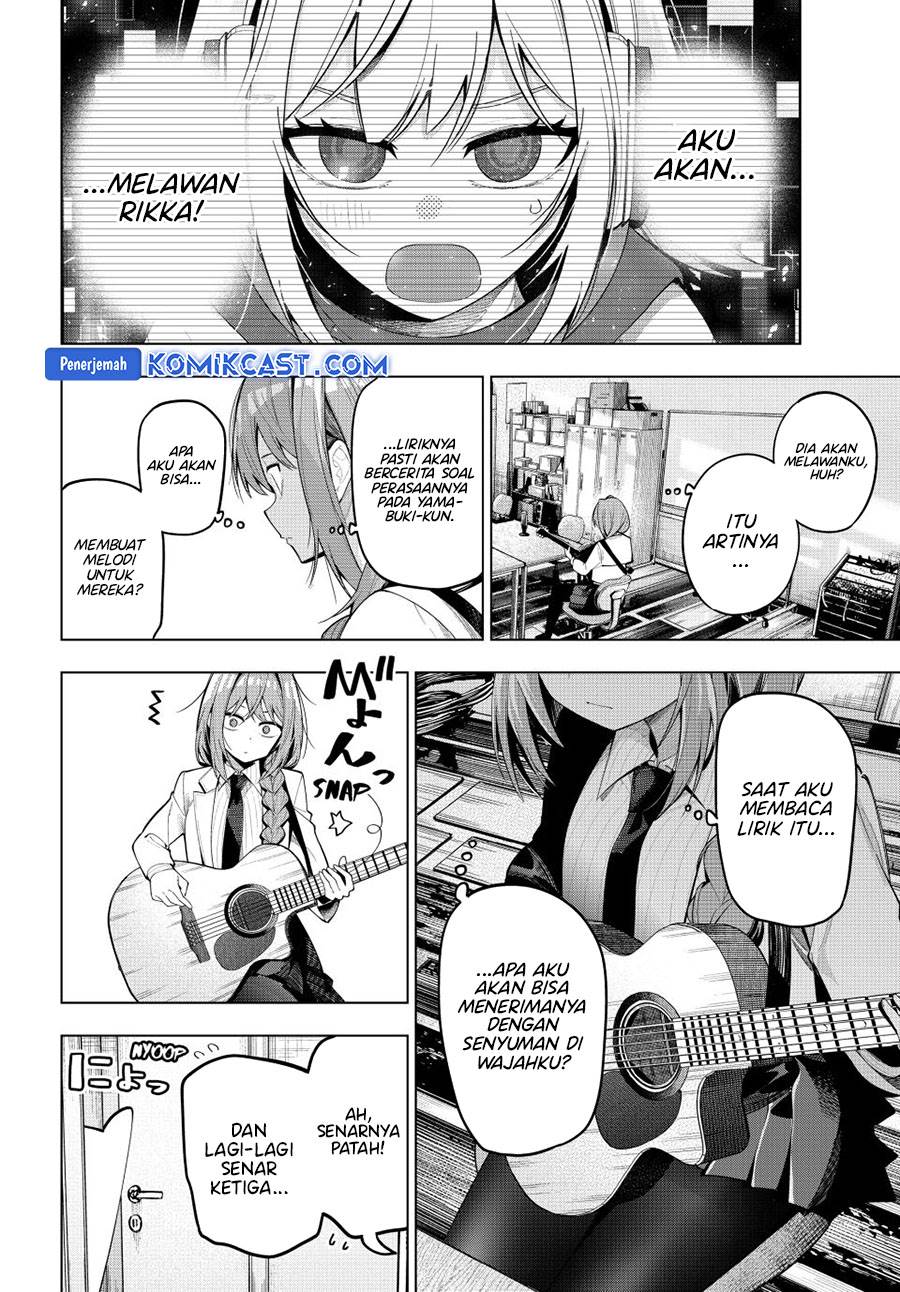 Mayonaka Heart Tune Chap 72 - Next Chap 73