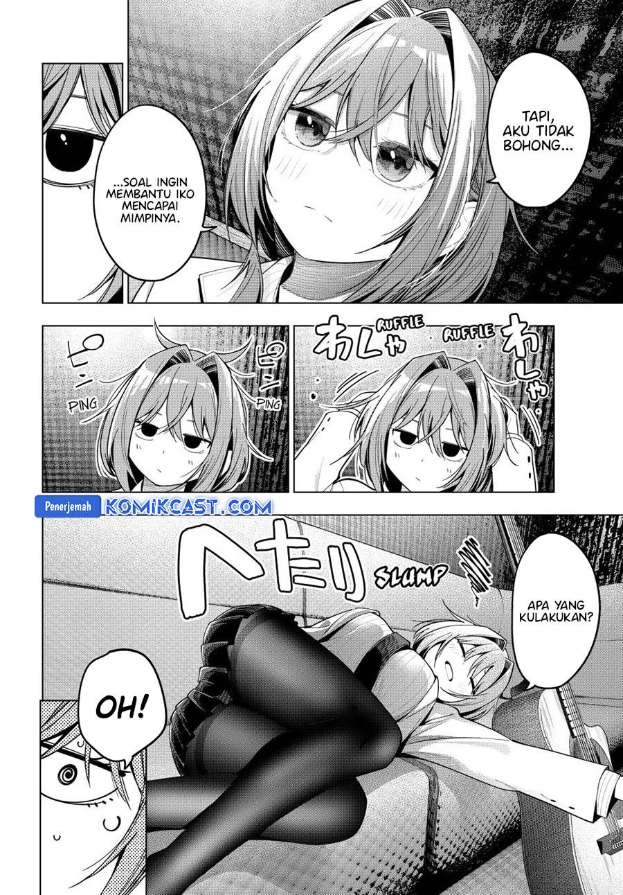 Mayonaka Heart Tune Chap 72 - Next Chap 73