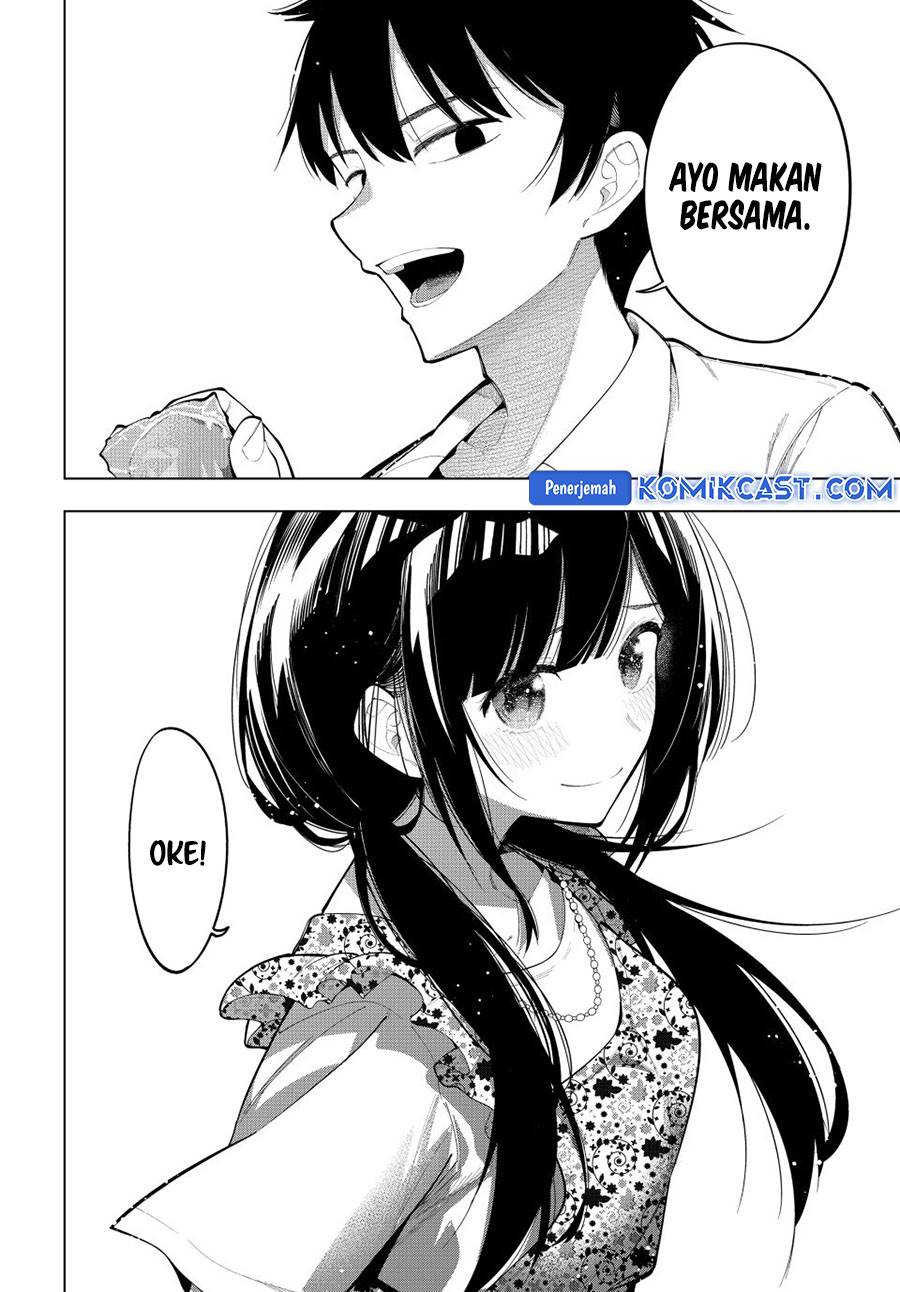 Mayonaka Heart Tune Chap 77 - Next Chap 78