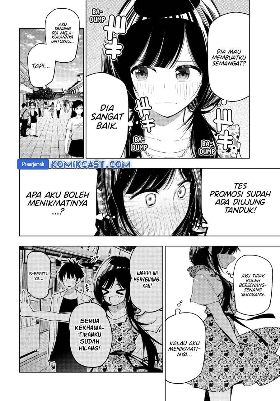 Mayonaka Heart Tune Chap 77 - Next Chap 78