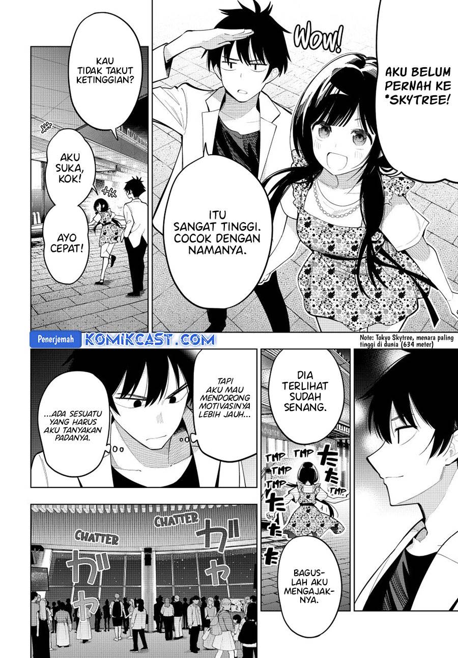 Mayonaka Heart Tune Chap 77 - Next Chap 78