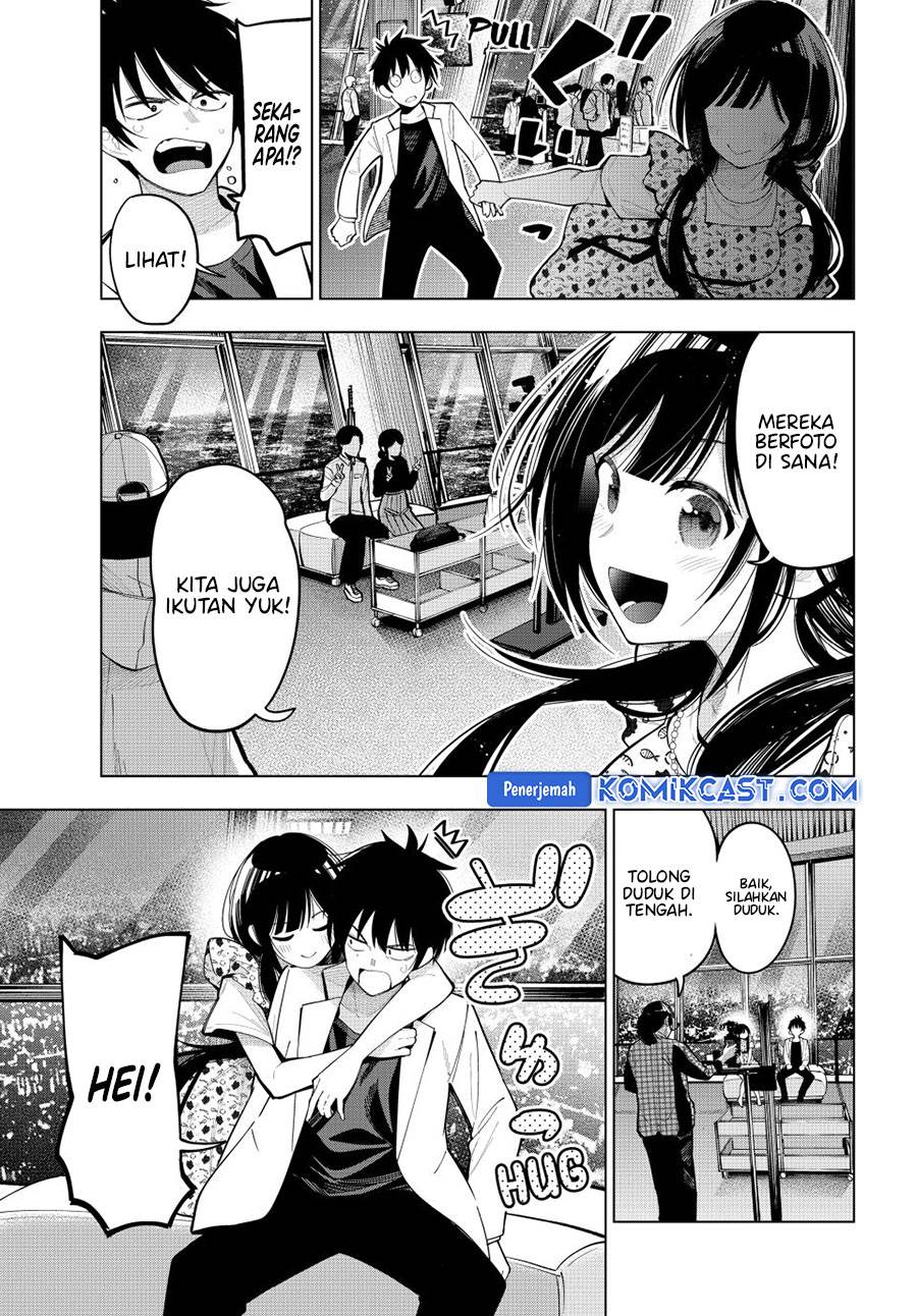 Mayonaka Heart Tune Chap 77 - Next Chap 78
