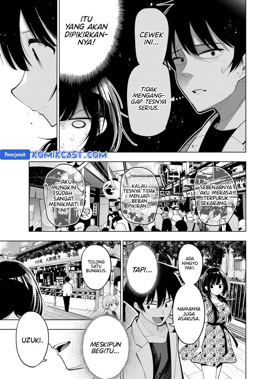 Mayonaka Heart Tune Chap 77 - Next Chap 78