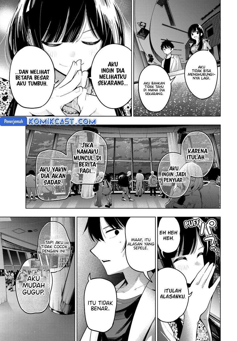 Mayonaka Heart Tune Chap 77 - Next Chap 78