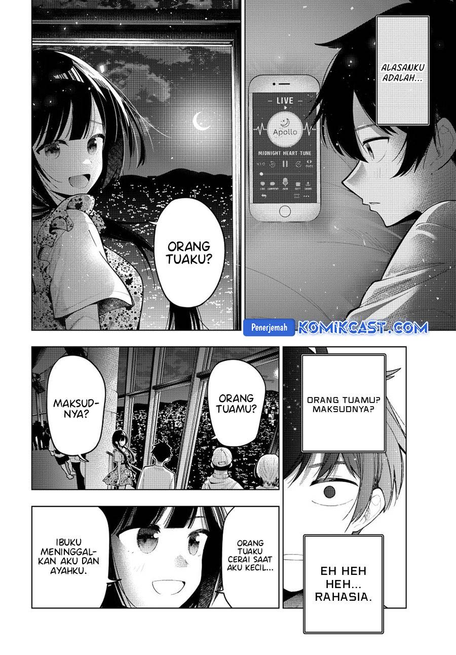 Mayonaka Heart Tune Chap 77 - Next Chap 78