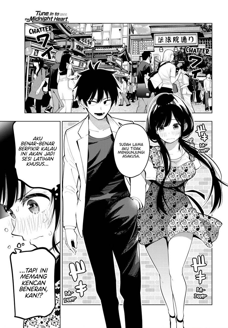 Mayonaka Heart Tune Chap 77 - Next Chap 78
