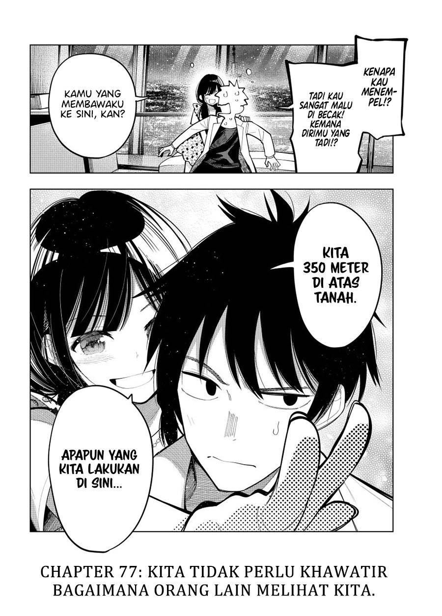 Mayonaka Heart Tune Chap 77 - Next Chap 78