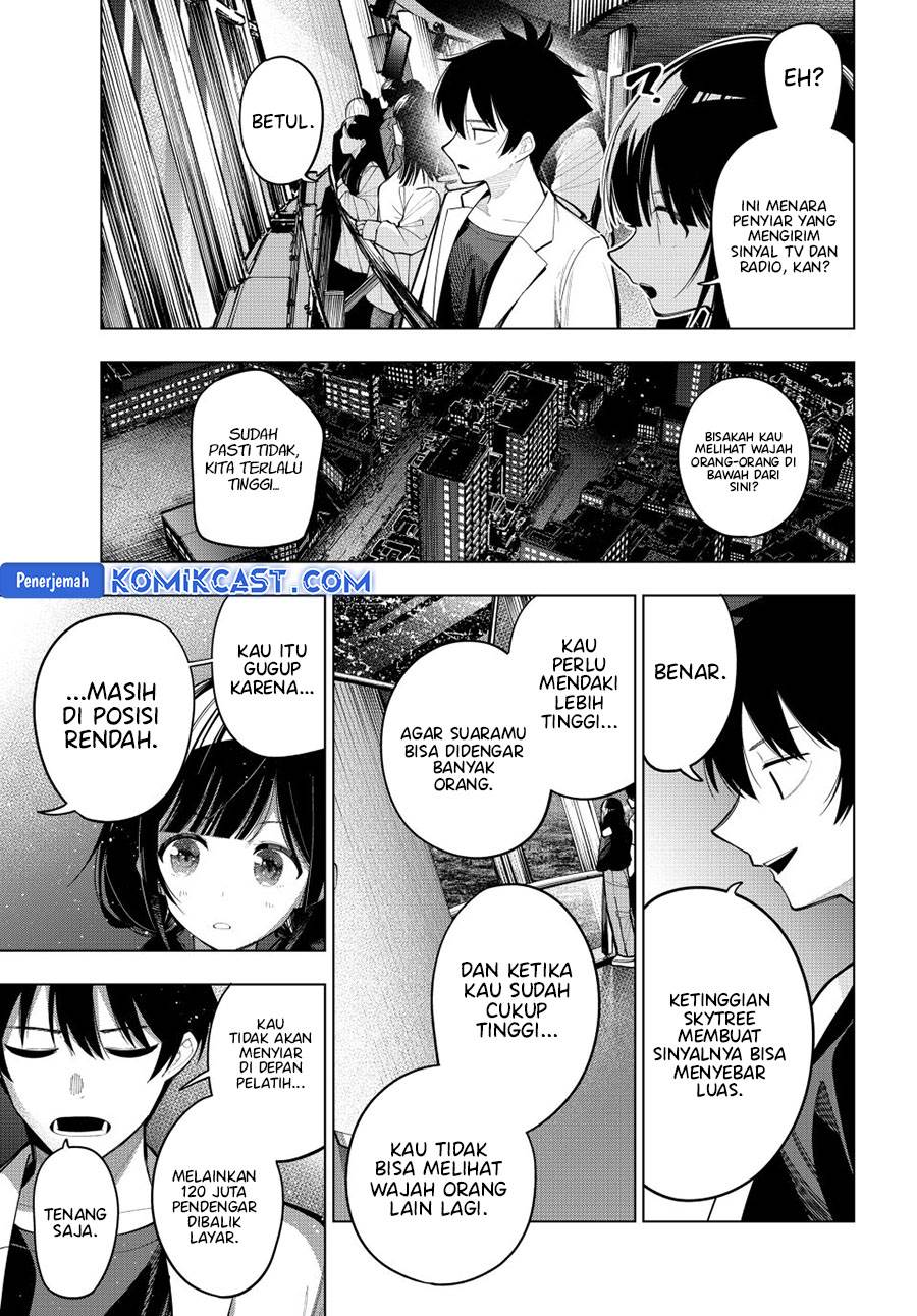 Mayonaka Heart Tune Chap 77 - Next Chap 78