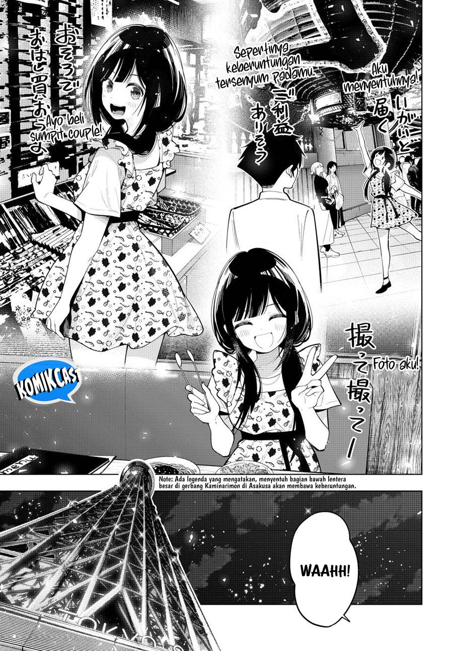 Mayonaka Heart Tune Chap 77 - Next Chap 78