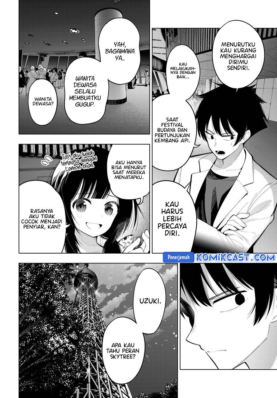 Mayonaka Heart Tune Chap 77 - Next Chap 78