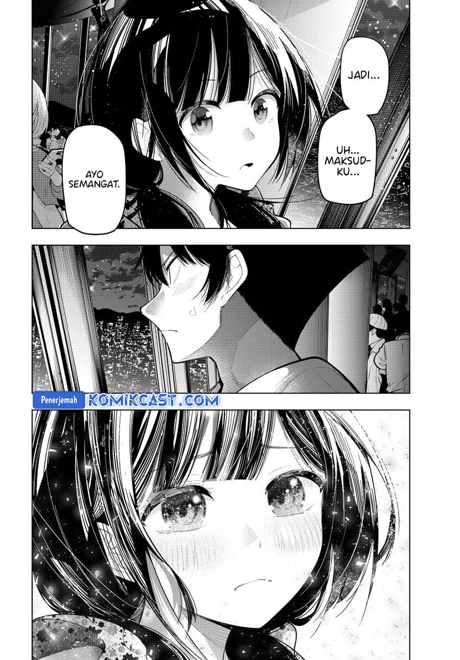 Mayonaka Heart Tune Chap 77 - Next Chap 78