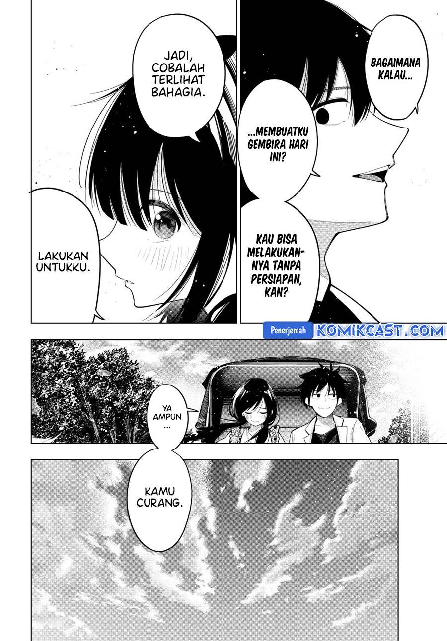 Mayonaka Heart Tune Chap 77 - Next Chap 78