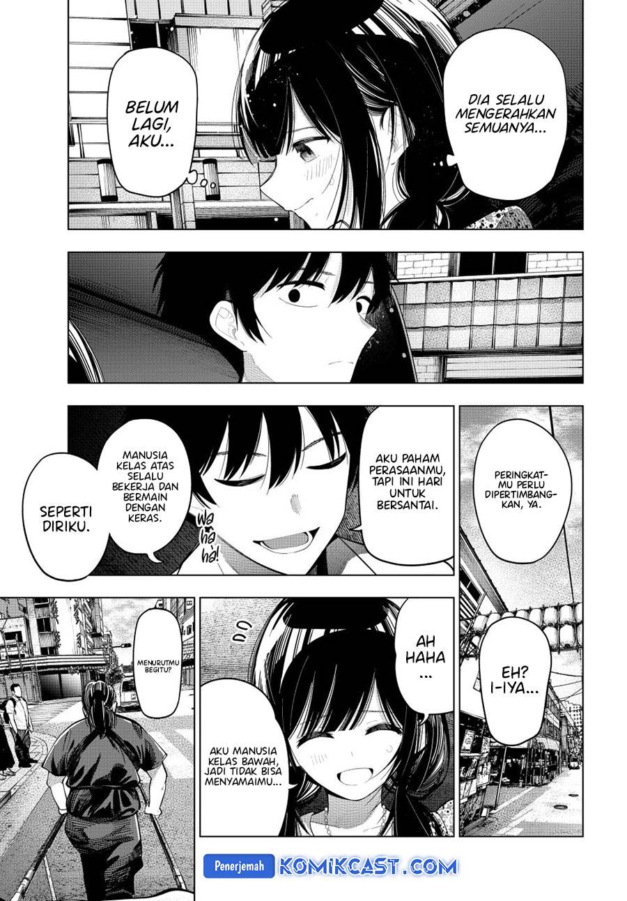 Mayonaka Heart Tune Chap 77 - Next Chap 78