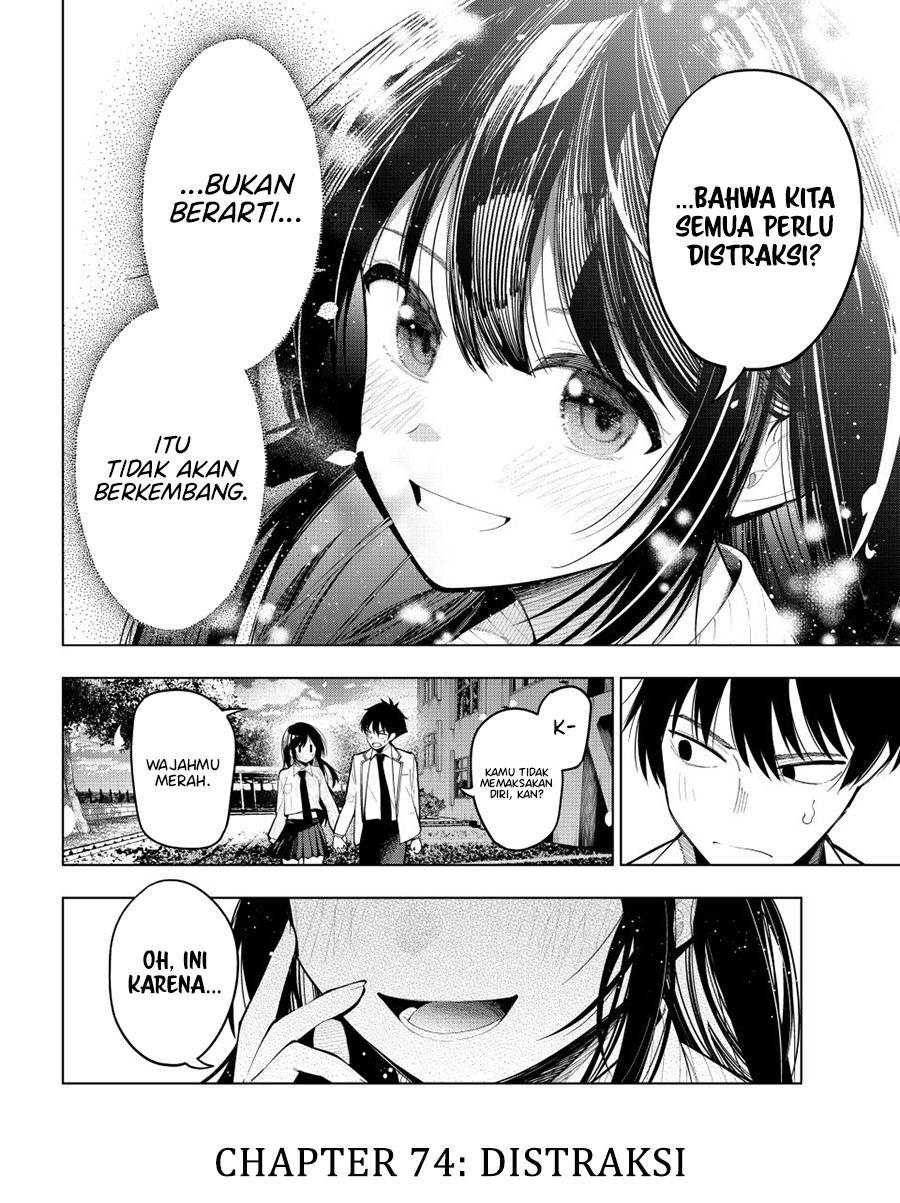 Mayonaka Heart Tune Chap 74 - Next Chap 75