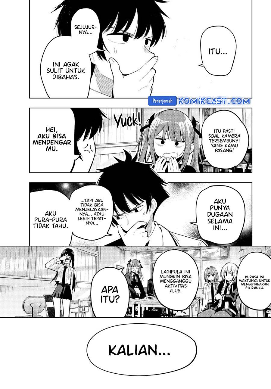 Mayonaka Heart Tune Chap 74 - Next Chap 75