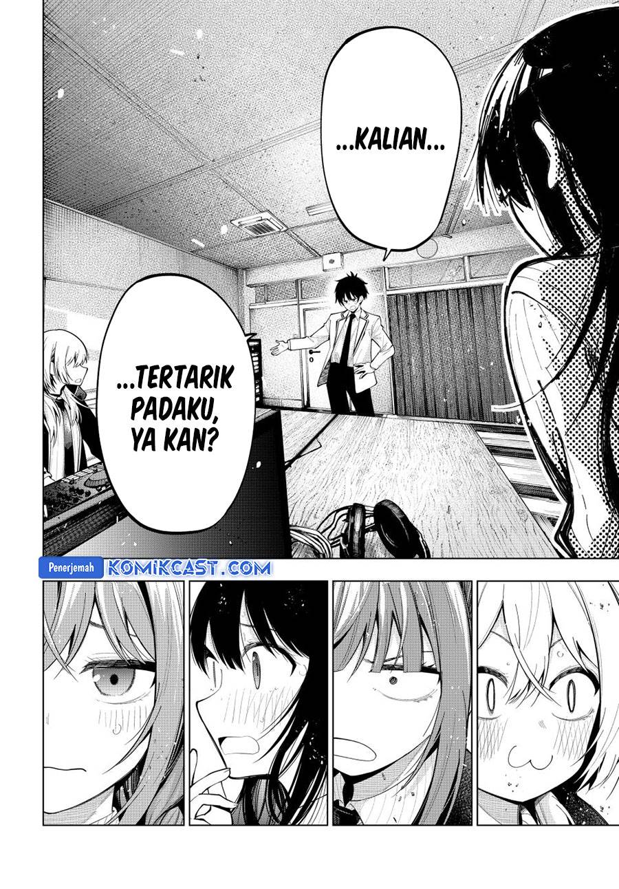 Mayonaka Heart Tune Chap 74 - Next Chap 75