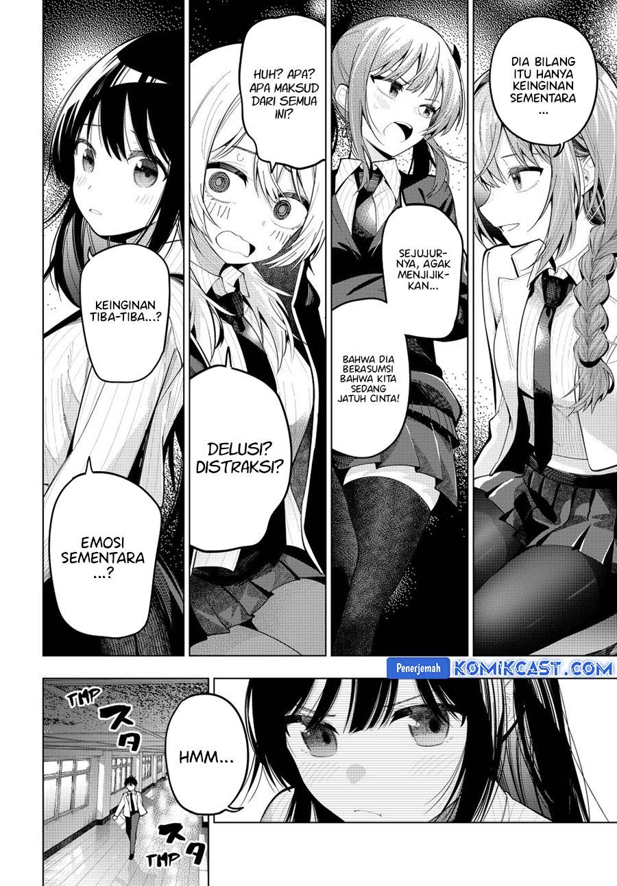 Mayonaka Heart Tune Chap 74 - Next Chap 75