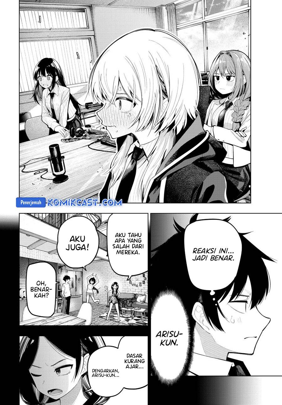 Mayonaka Heart Tune Chap 74 - Next Chap 75