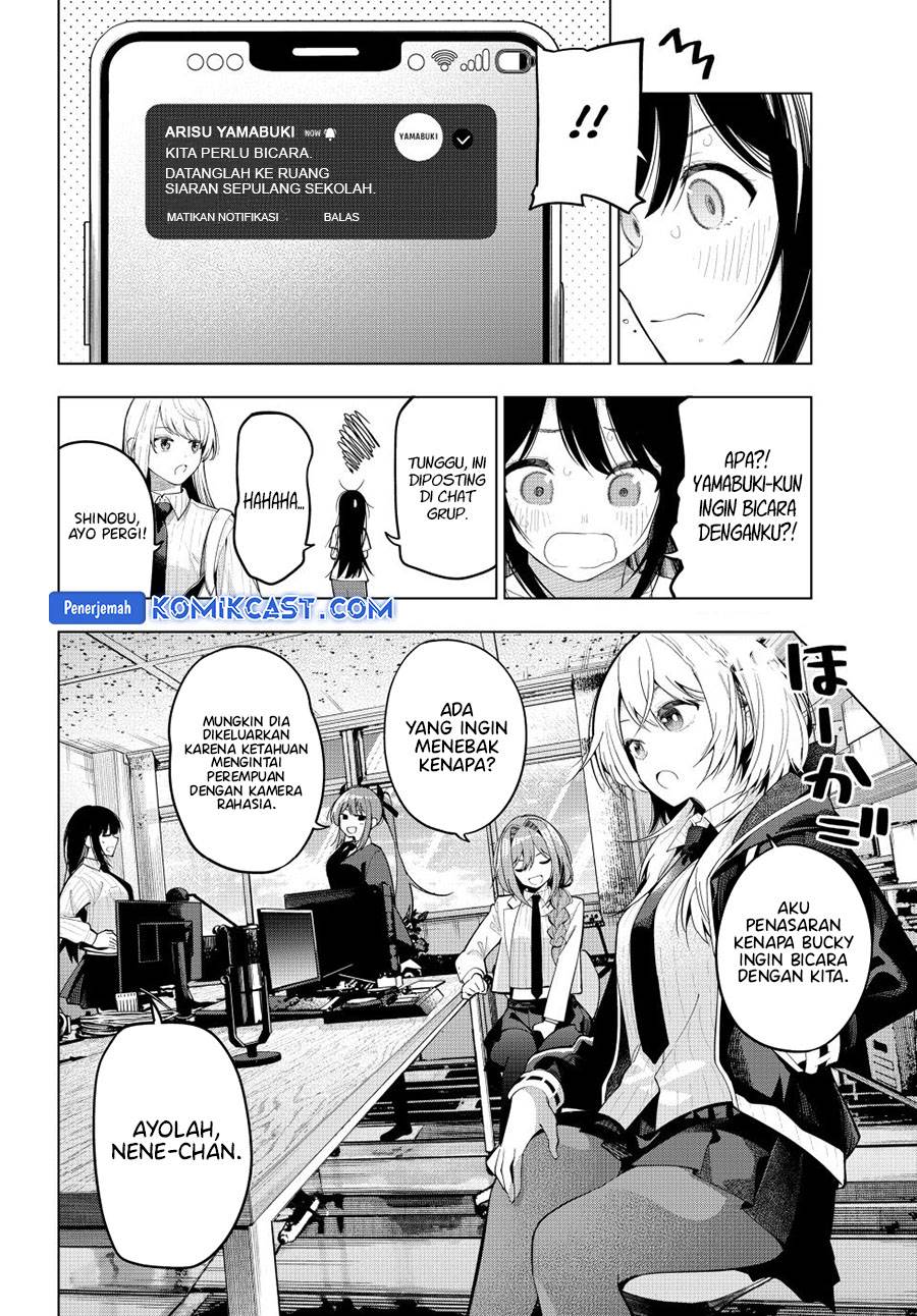 Mayonaka Heart Tune Chap 74 - Next Chap 75