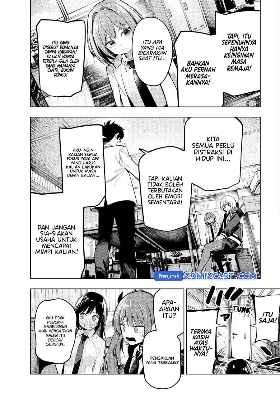 Mayonaka Heart Tune Chap 74 - Next Chap 75