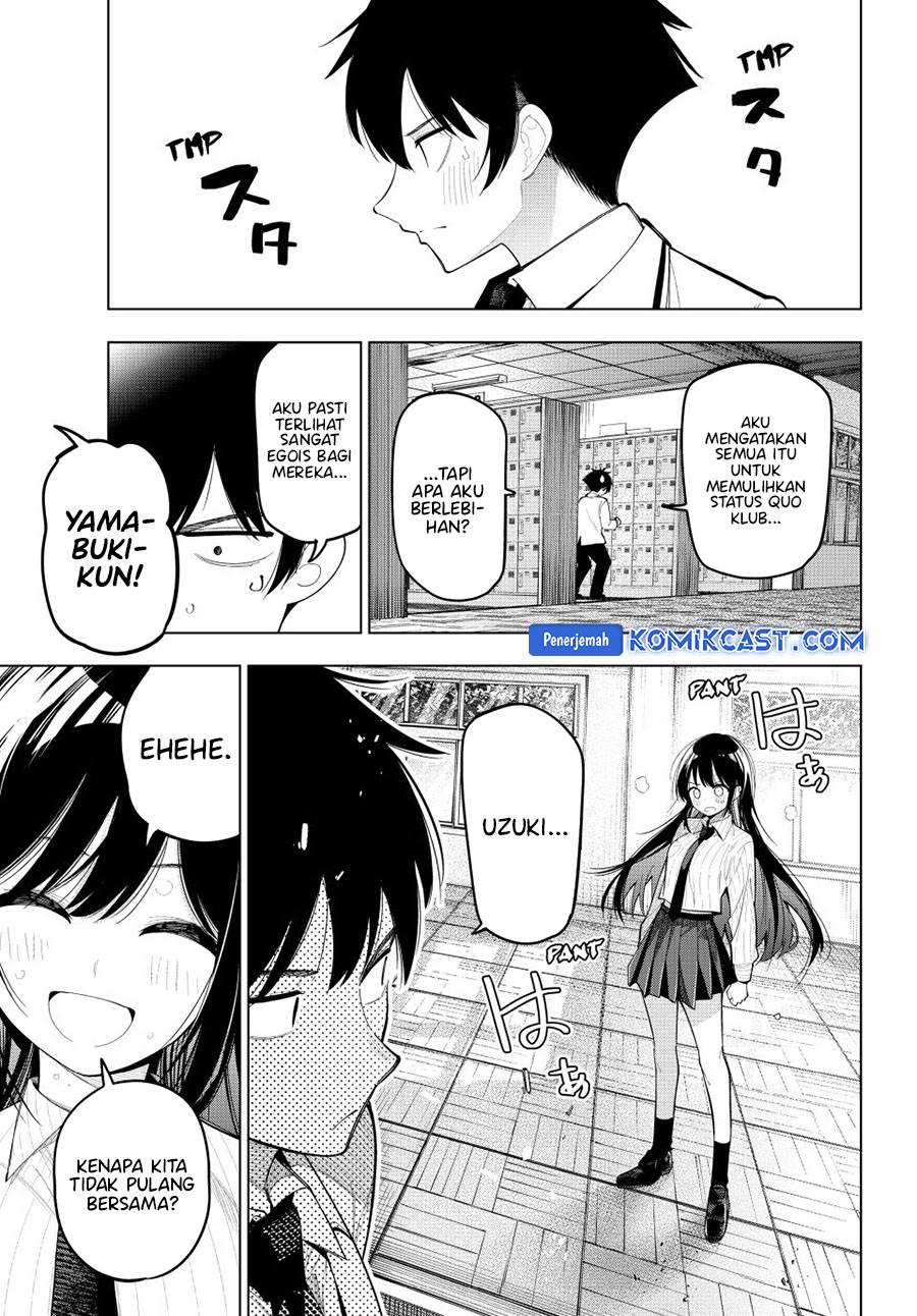 Mayonaka Heart Tune Chap 74 - Next Chap 75