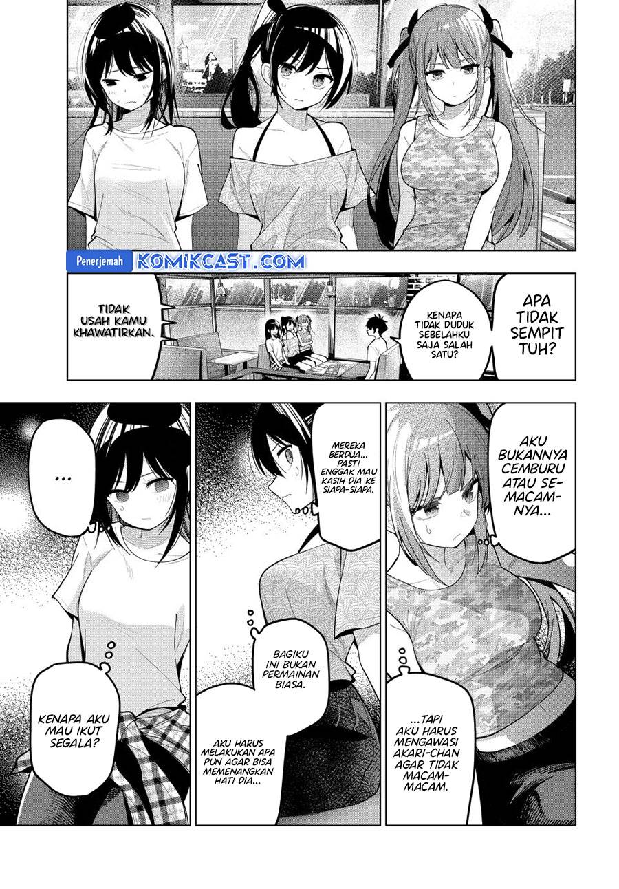 Mayonaka Heart Tune Chap 75 - Next Chap 76