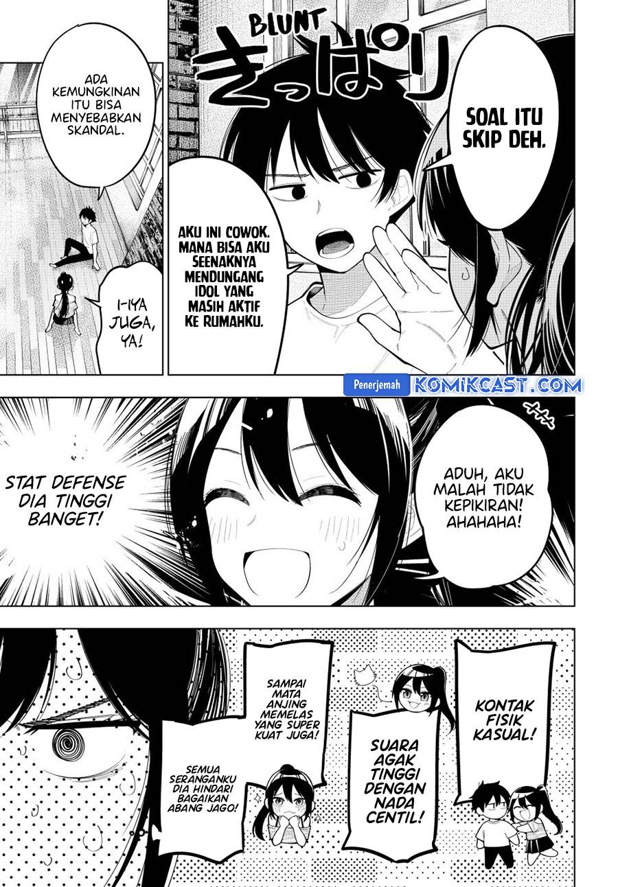 Mayonaka Heart Tune Chap 75 - Next Chap 76