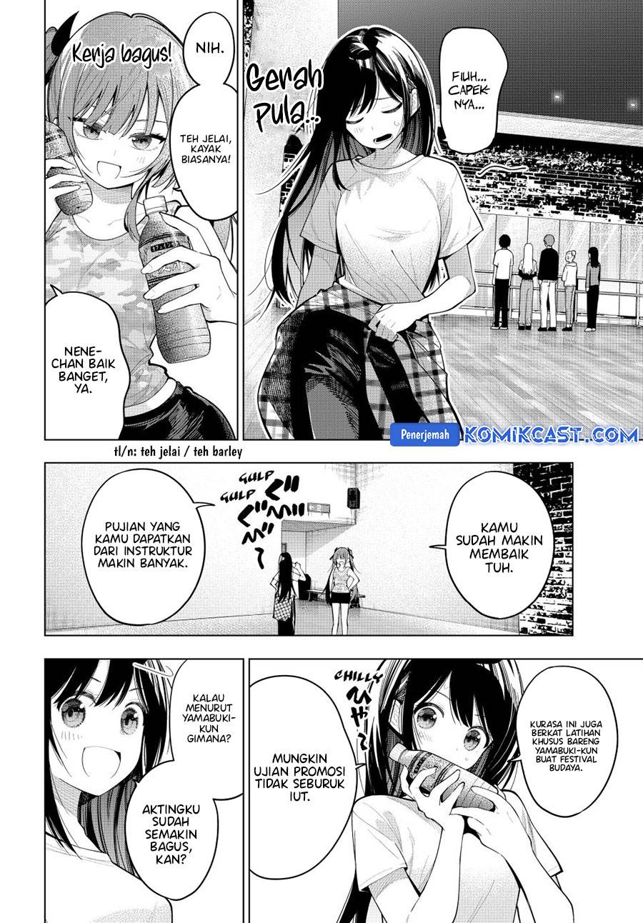 Mayonaka Heart Tune Chap 75 - Next Chap 76