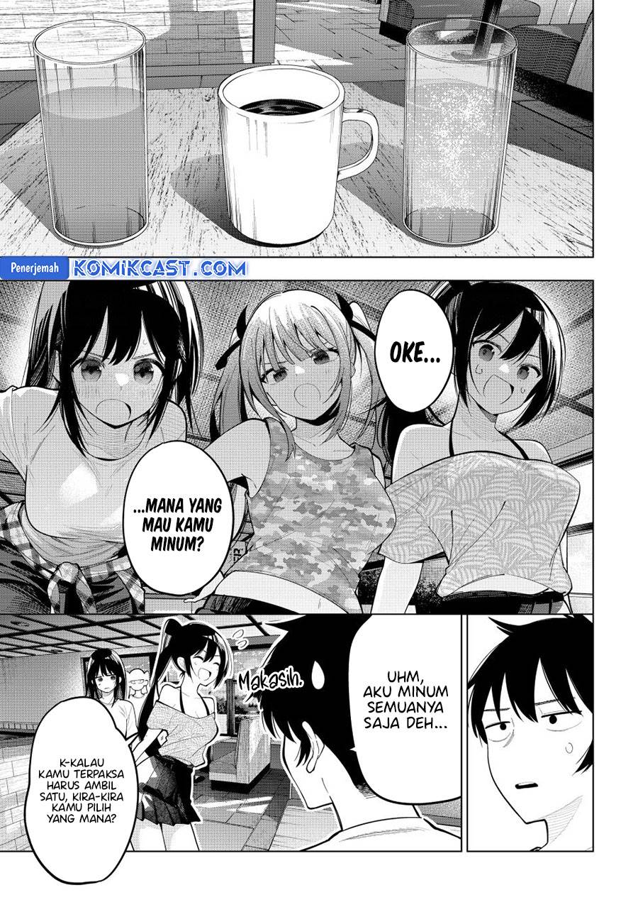 Mayonaka Heart Tune Chap 75 - Next Chap 76